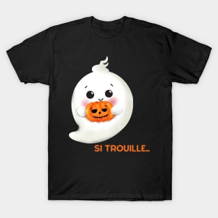 Pumpkin Funny T-Shirt